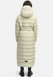 Das teil winter coat Navahoo, Pebble Grey - фото 3