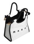 Сумка Marni, белый - фото 2