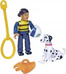 Пожарный Сэм, полицейский вертолет Strażak Sam - фото 6