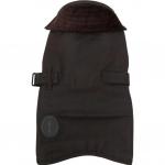 Одежда и дождевики для собак Barbour, charcoal серый - фото