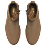 Clarkdale Ankle Boots Men's Dark Sand Clarks, Dark Sand - фото 5