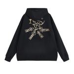 WAITINGWAVE Толстовка унисекс, Розовый - фото 7