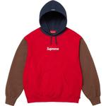 Толстовка с логотипом Box Supreme, темно-розовый/розовый - фото 5