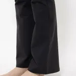 Брюки-мини-расклешенки lux hr Reebok, цвет Black_100200804 - фото 5