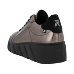 Кроссовки Rieker, Brown - фото 4