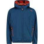 Функциональная куртка Cmp, цвет ocean - фото