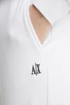 Спортивные брюки Armani Exchange, белый - фото 4