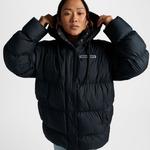 Женская куртка Converse, цвет Black - фото 3