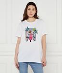 Футболки Regular fit Liu Jo, белый - фото