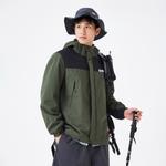 Куртка унисекс Fairwhale, черный - фото 46