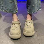 Сабо женские Wenpu, белый - фото 13