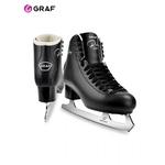 GRAF Коньки для фигурного катания U10, Sincere White, размер 35 - фото 5