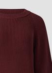 Свитер s.Oliver, бордовый - фото 5