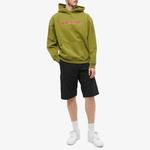 Шорты карго Carhartt WIP Regular, черный - фото 5