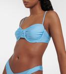 Верх бикини Миа Jade Swim, Pacific Sheen - фото 4