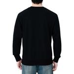 Свитшот унисекс Nike, черный - фото 5