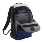 TUMI Альфа Браво Рюкзак из ткани унисекс электрик синий - фото 5