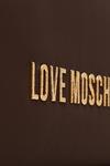 Сумка Love Moschino, коричневый - фото 4