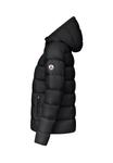 Пуховик DROITE JOHANNA JOTT, черный - фото