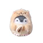 Плюшевый кулон с милым пингвином высотой 10см Abay - фото