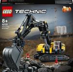 LEGO Technic, блоки «Сверхмощный экскаватор», 42121 - фото 2