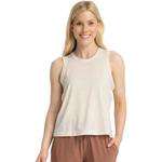 Легкая майка elevate Free Fly, цвет heather birch - фото