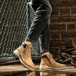 Ботинки HLA Martin Boots Men - фото 14