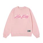 Худи Hello Kitty унисекс Sanrio, серый - фото 8