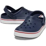 Сабо Crocs Crocband Clean 208479, синий - фото 4