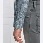 Рубашка узкого кроя Joop!, синий - фото 4