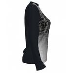 Толстовка Joma Elite VIII, черный - фото 4