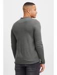 Пуловер BLEND, серый - фото 3