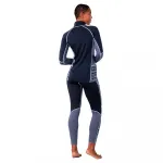 Базовый слой Kari Traa Malia long sleeve, синий - фото 6