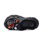 OUBT Speed Passion Clogs Unisex черные - фото 5