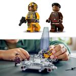 LEGO Star Wars, блоки, Pirate Fighter, 75346 - фото 5