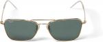 Солнцезащитные очки 58 mm 0RBR0102S Caravan Reverse Ray-Ban, цвет Arista/Dark Green - фото 2