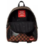 SPRAYGROUND Рюкзак PVC Medium Unisex Brown - фото 4