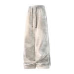 Вязаные спортивные брюки Unisex Jeep, экрю - фото 9