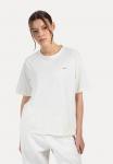 Футболка Smilodox BASIC REGULAR T SHIRT LYANNA, Creme/Beige - фото