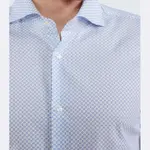 Рубашка узкого кроя Joop!, синий - фото 4