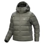 THORIUM Down Jacket Women's Arcteryx, rock gap фиолетовый/azalea - фото 4