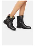 Ботильоны черного цвета Felmini - фото