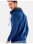 Толстовка Cipo & Baxx Pullover, цвет indigo - фото 3