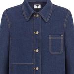 DIOR Куртка мужская, Dark Blue - фото 3