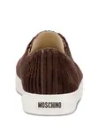 Кеды на шнуровке Moschino - фото 3