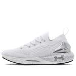 Кроссовки hovr phantom 2 inknt mtl 'white silver' Under Armour, белый - фото