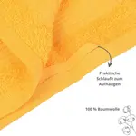 Полотенце Sleepling, желтый - фото