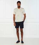 Шорты h-slice Slim fit Boss, синий - фото 2