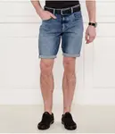 Джинсовые шорты 3301 Slim fit G-Star Raw, синий - фото 3