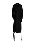 Пальто Ann Demeulemeester, черный - фото